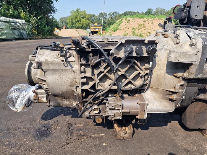 Used Renault DXI12 440 EC01