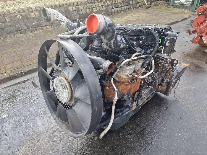 Used MAN D2876LF01 for sale - the Netherlands