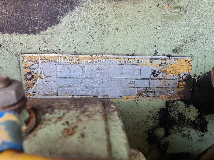 Used Deutz F2L912 for sale - the Netherlands