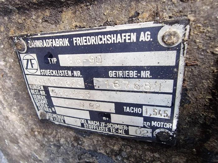 Used ZF S6-90 for sale - the Netherlands