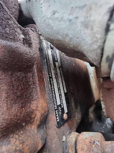 Used MAN D2866LOH23 for sale - the Netherlands