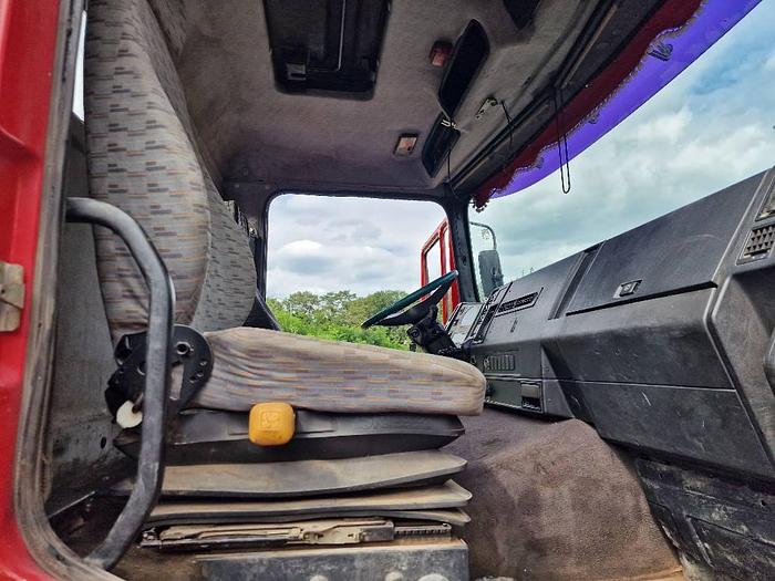 Used MAN 35.402 VFK for sale - the Netherlands