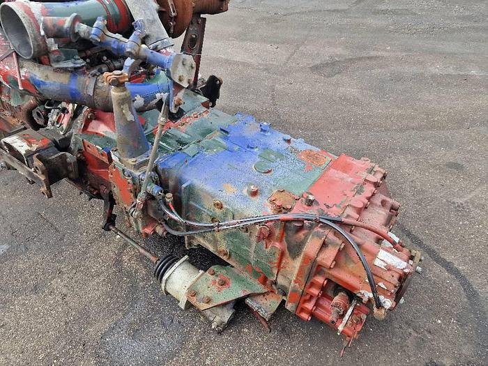 Used ZF 16S190 for sale - the Netherlands