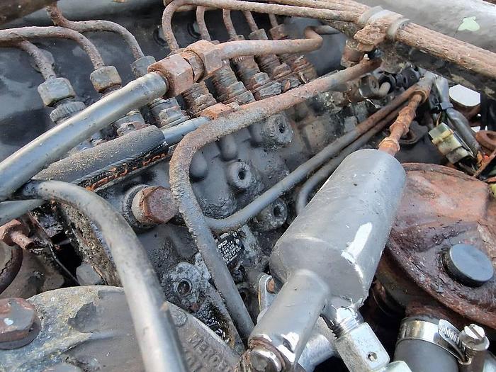 Used Mercedes-Benz OM442A for sale - the Netherlands
