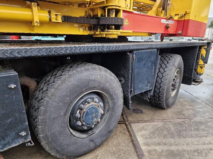 Used Spierings SK 365 AT3 for sale - the Netherlands