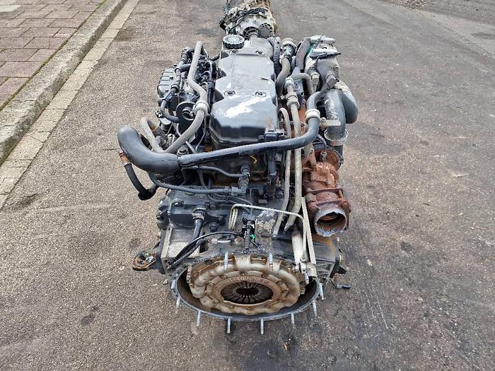 Used Iveco Tector F4AE3481 B*U100 for sale - the Netherlands