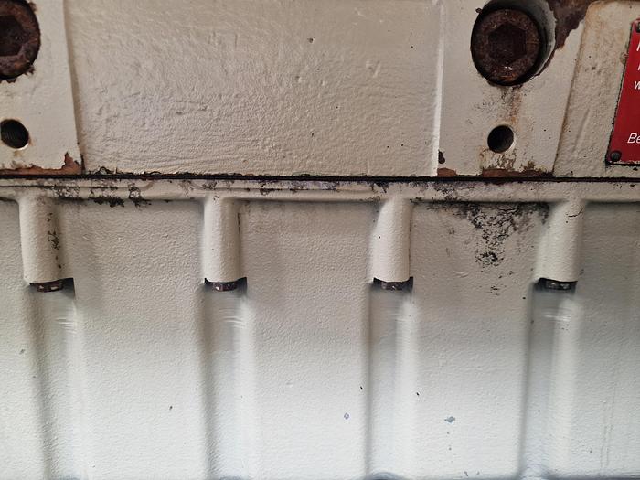 Used 1997 Engines TBD 620 V16