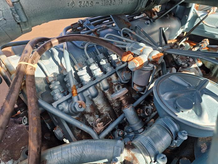 Used 1989 MAN D2840LE21