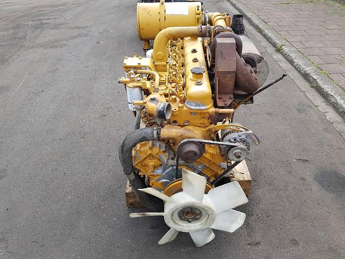 Used Komatsu S6D105-B-1 for sale - the Netherlands