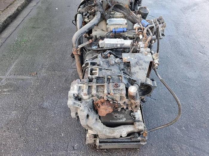 Used ZF Ecolite 6S-1600 IT for sale - the Netherlands