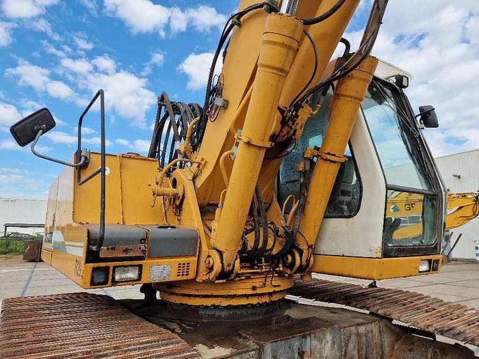 Used Liebherr 934HDSL Litronic for sale - the Netherlands