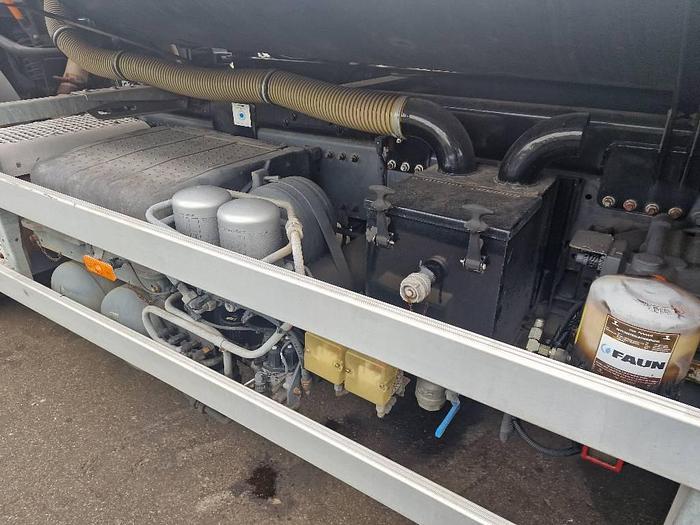 Used Mercedes-Benz Econic 2628 for sale - the Netherlands