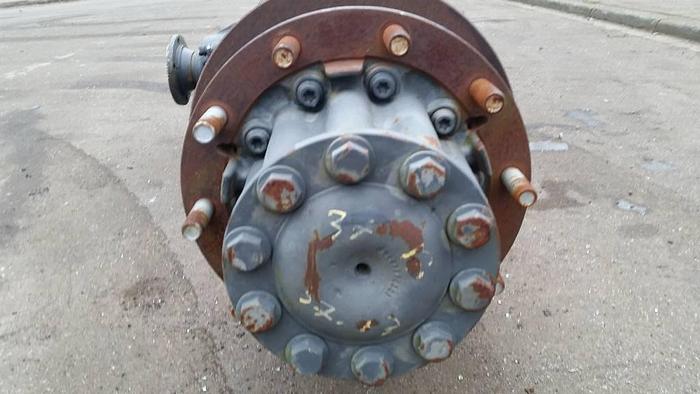 Used Mercedes-Benz HL6/3 DC L.S 13T for sale - the Netherlands