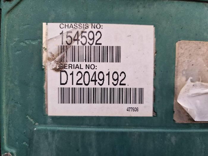 Used Volvo D12A420 EC93 for sale - the Netherlands