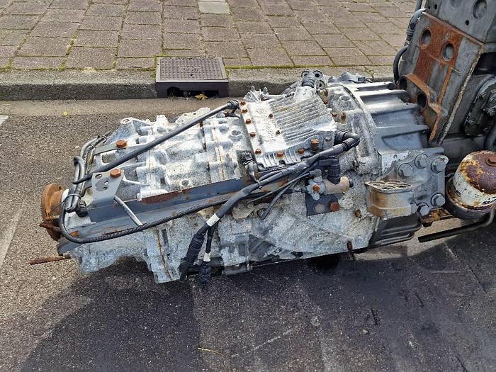 Used ZF ASTRONIC 12 AS 2130 TD for sale - the Netherlands