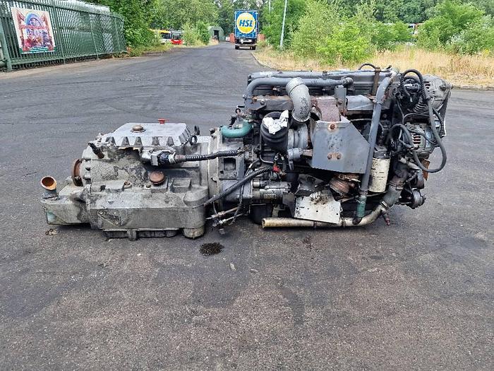 Used Cummins ISBE4-225B for sale - the Netherlands