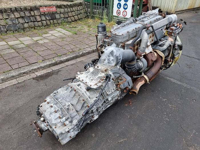 Used Paccar PR183S2 for sale - the Netherlands