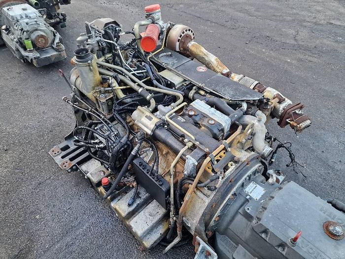 Used MAN D2066LUH47 for sale - the Netherlands