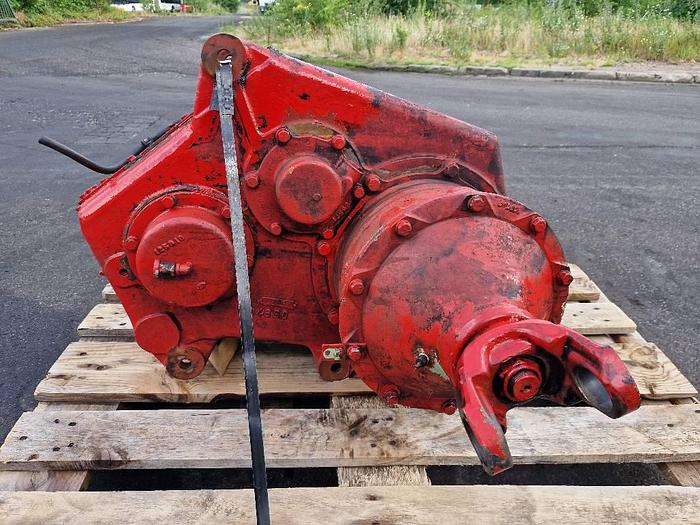 Used Allison HT 750 DRD for sale - the Netherlands
