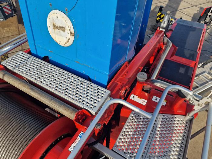 Used 2012 Liebherr LTM1220-5.2