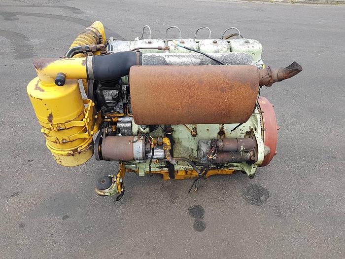 Used Deutz F4L912 for sale - the Netherlands