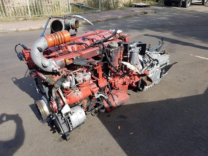 Used MAN D2866LOH for sale - the Netherlands