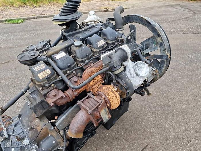 Used MAN D2865LF for sale - the Netherlands