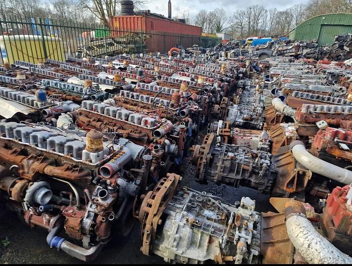 Used Renault Premium 340