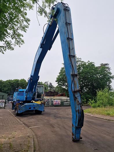 Gebruikt 2005 TEREX FUCHS MHL 360