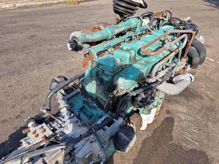 Used Volvo TD123 ES for sale - the Netherlands