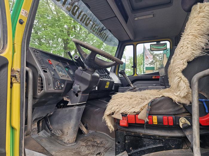 Gebruikt 1998 Mercedes-Benz 2527 B 6X4
