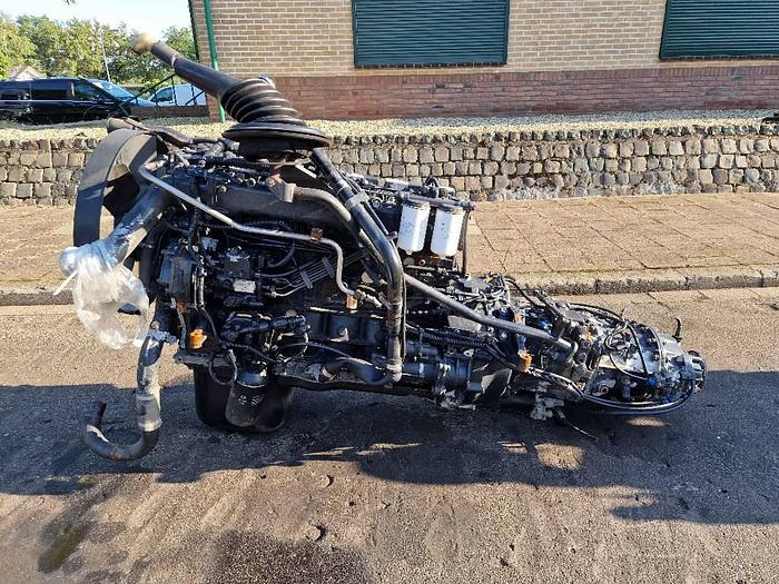 Used MAN D0836 LF03 for sale - the Netherlands