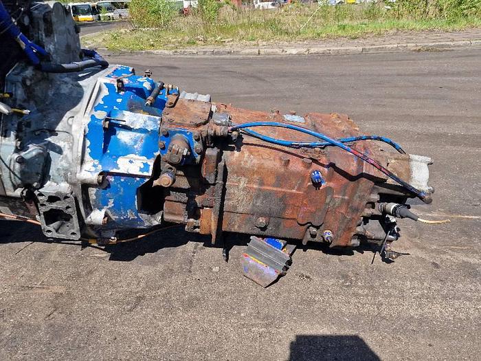 Used MAN D2566 for sale - the Netherlands