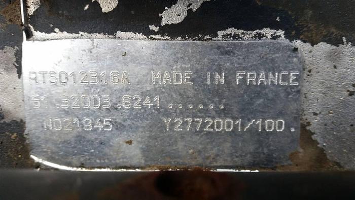 Used MAN D2866LF20 for sale - the Netherlands