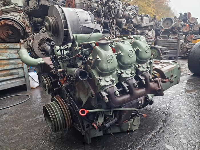 Used Mercedes-Benz OM421