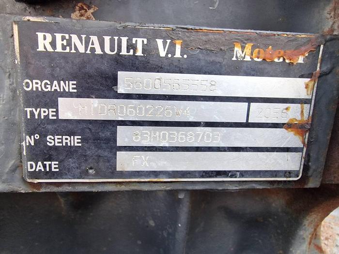 Used Renault Midliner 210 MIDR060226W4 for sale - the Netherlands