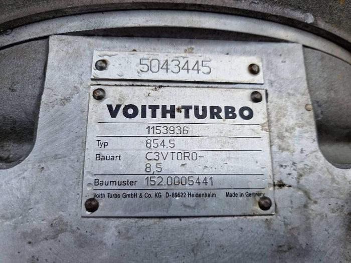 Used Voith Turbo 854.5 for sale - the Netherlands