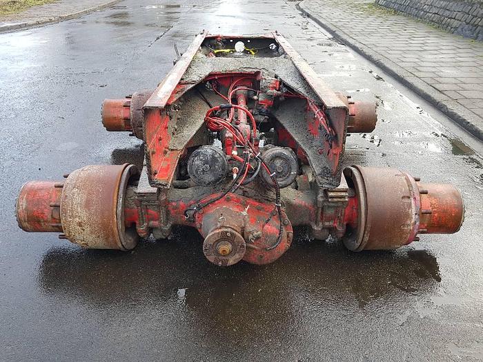 Used MAN F90 Boogie for sale - the Netherlands