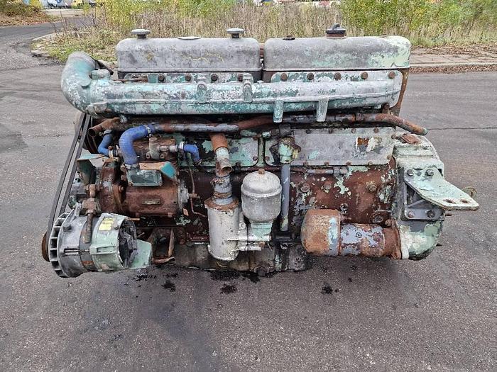Used Scania D11 for sale - the Netherlands