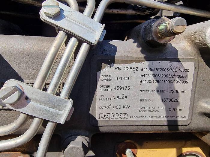 Used Paccar PR 228S2 for sale - the Netherlands
