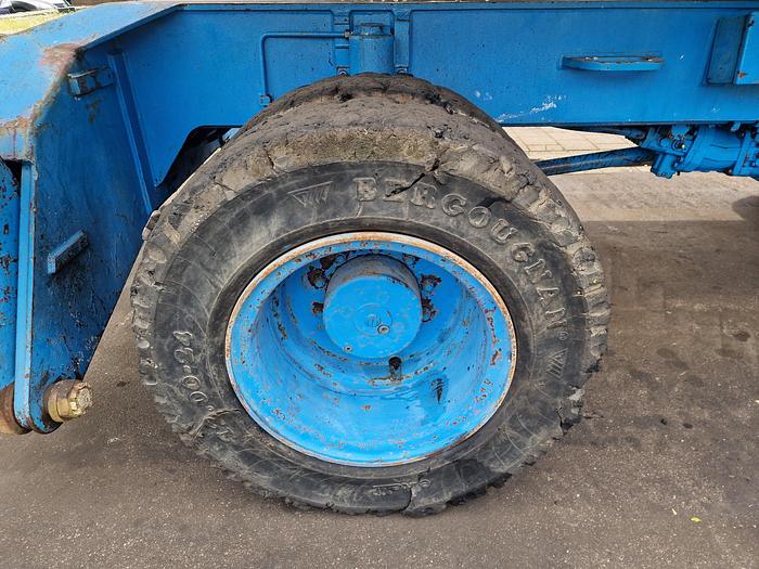 Gebruikt 2005 TEREX FUCHS MHL 360