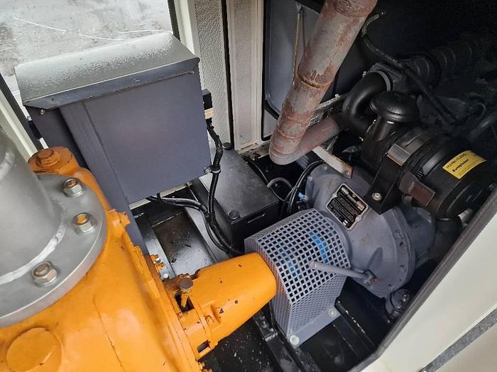 Used Pumpentechnik Ekrath SZ 125L/C for sale - the Netherlands