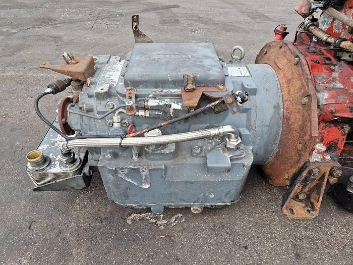 Used Voith 864.3E for sale - the Netherlands