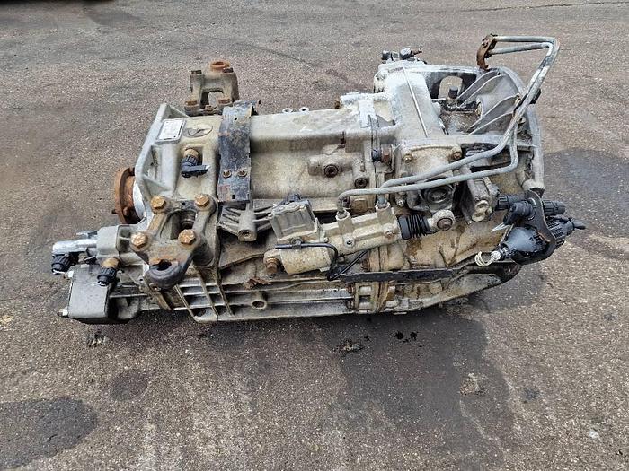 Used Mercedes-Benz G100-12 for sale - the Netherlands