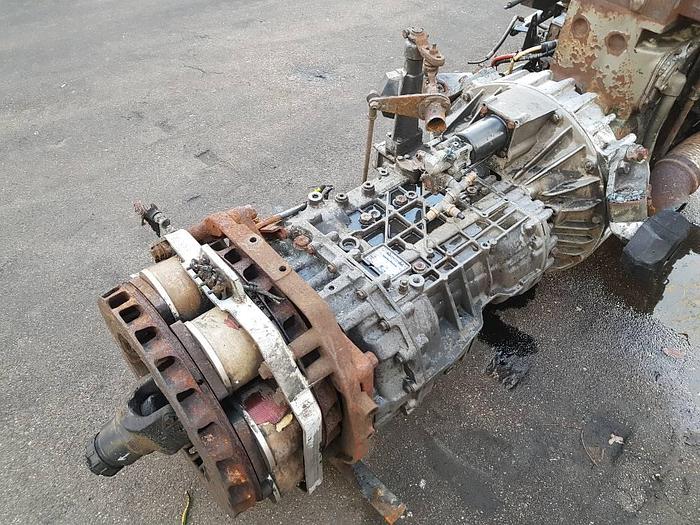 Used ZF ECOMID 8 S 180 for sale - the Netherlands