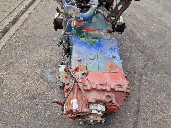 Used ZF 16S190 for sale - the Netherlands