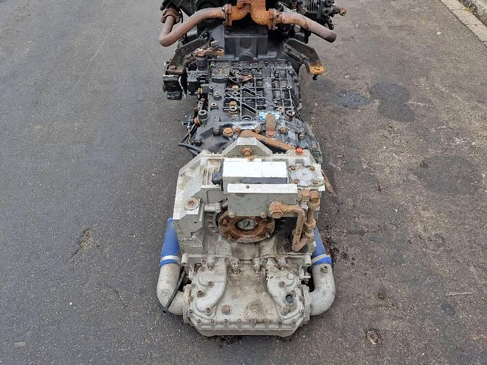 Used ZF ECOMID 6 S 150 C for sale - the Netherlands