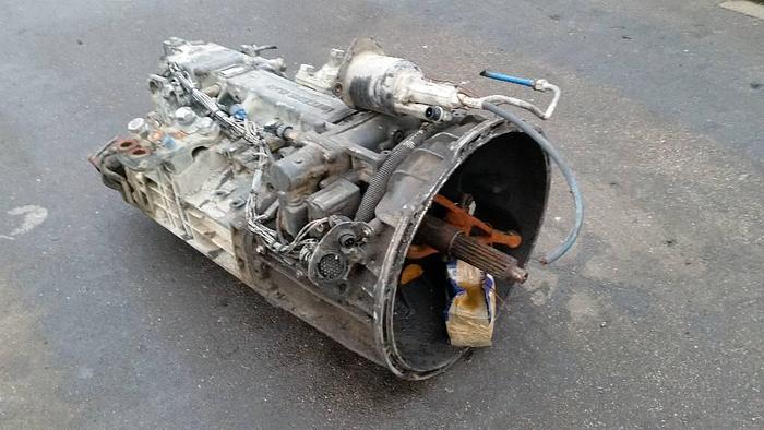 Used Mercedes-Benz G210-16 for sale - the Netherlands