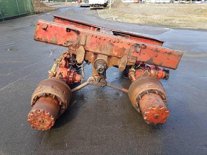 Used MAN F8 Boogie for sale - the Netherlands