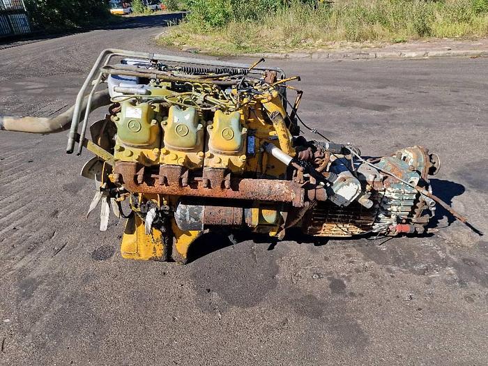 Used Mercedes-Benz OM 401
